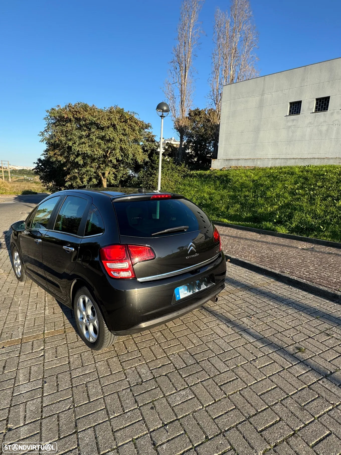 Citroën C3 1.4 HDi Exclusive - 4