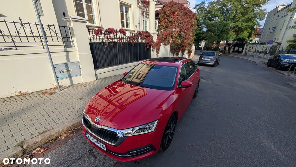 Skoda Octavia 2.0 TDI Style DSG - 12