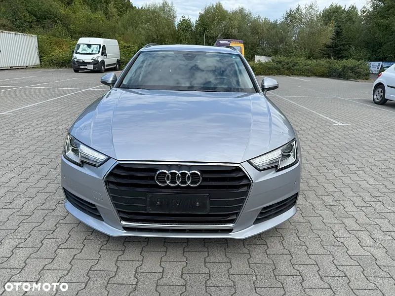 Audi A4 Avant - 2