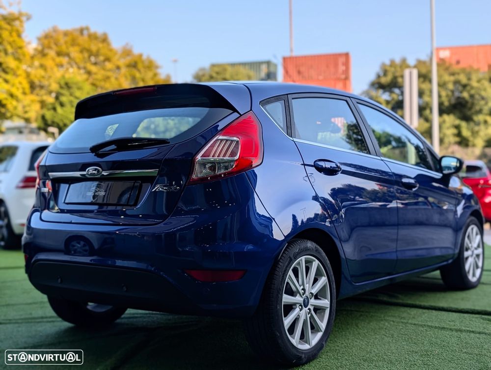 Ford Fiesta - 4