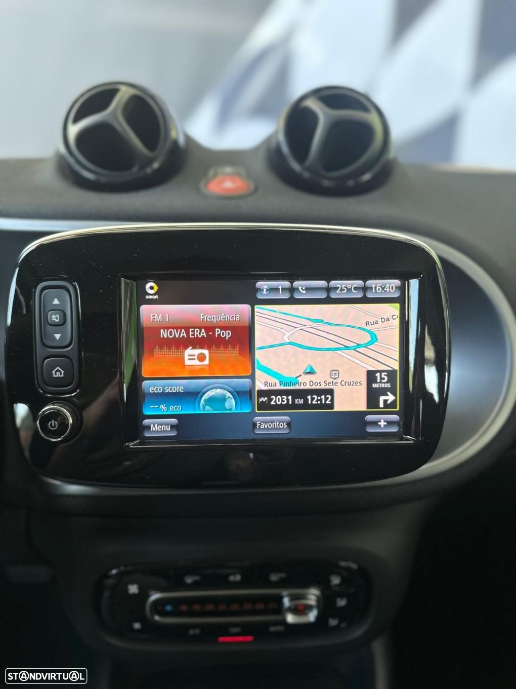 Smart ForFour EQ Prime - 15