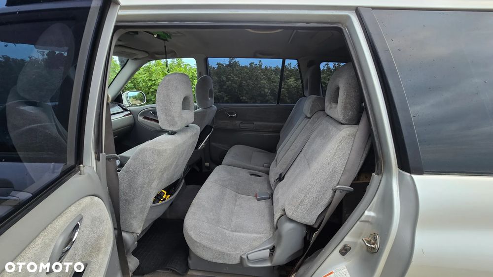 Suzuki Grand Vitara 2.7 V6 - 13