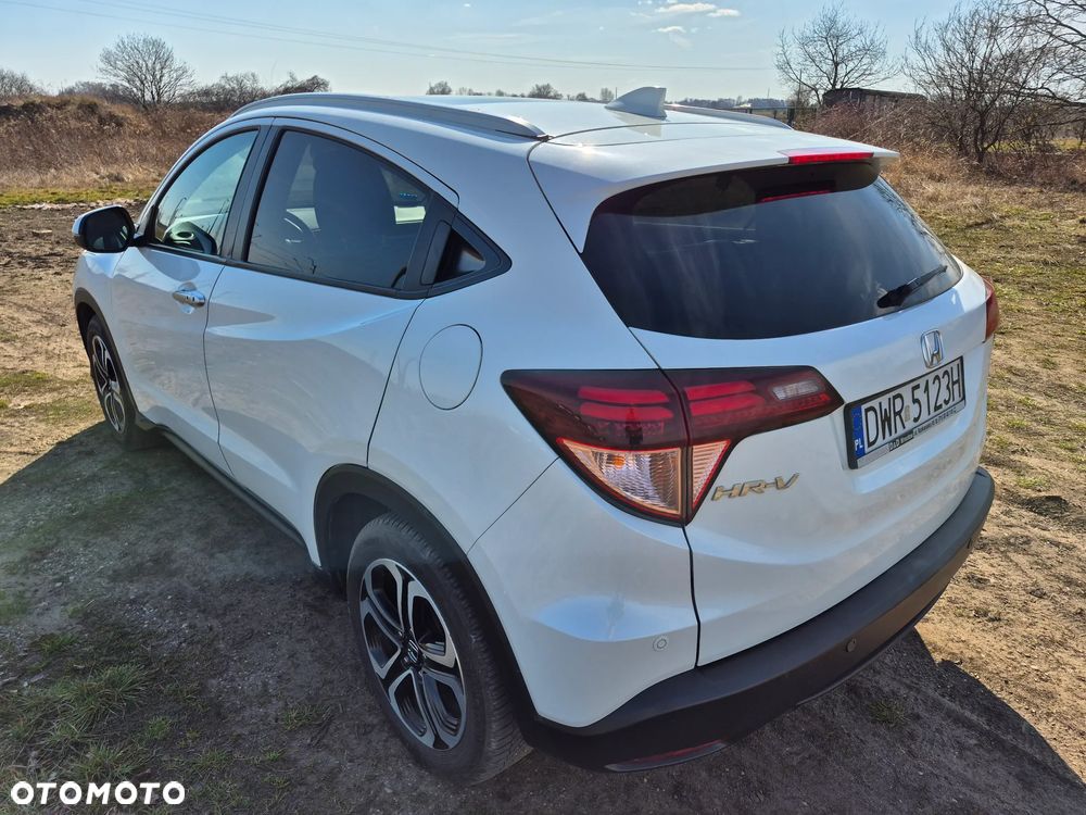 Honda HR-V 1.5 Executive (ADAS) - 9