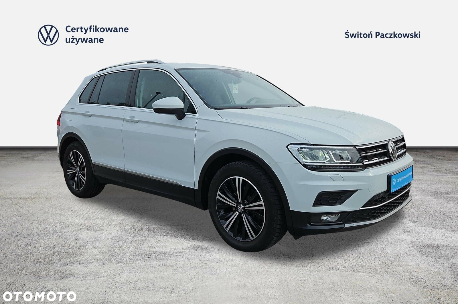 Volkswagen Tiguan 2.0 TDI BMT SCR Highline DSG - 8