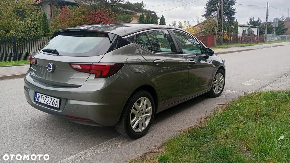 Opel Astra 1.5 CDTI Elegance S&S - 11