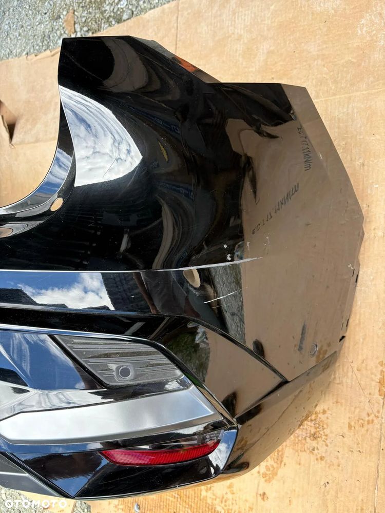 Zderzak TYŁ TYLNY Kompletny Renault RAFALE Nowy Model E-TECH 6XPDC KAMERA - 15