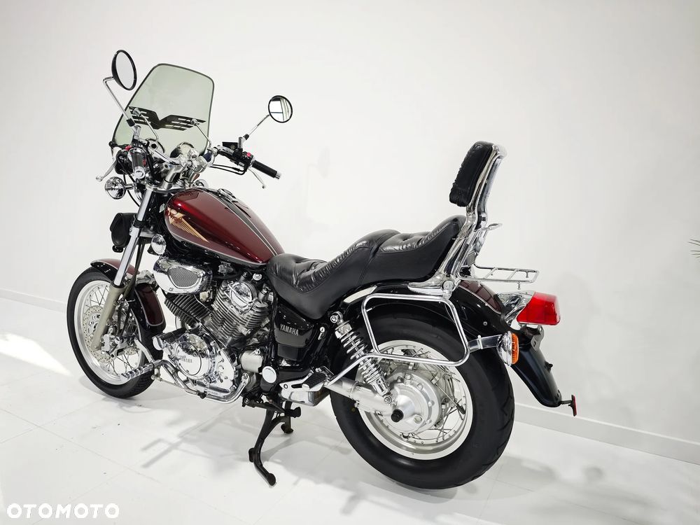 Yamaha Virago - 18
