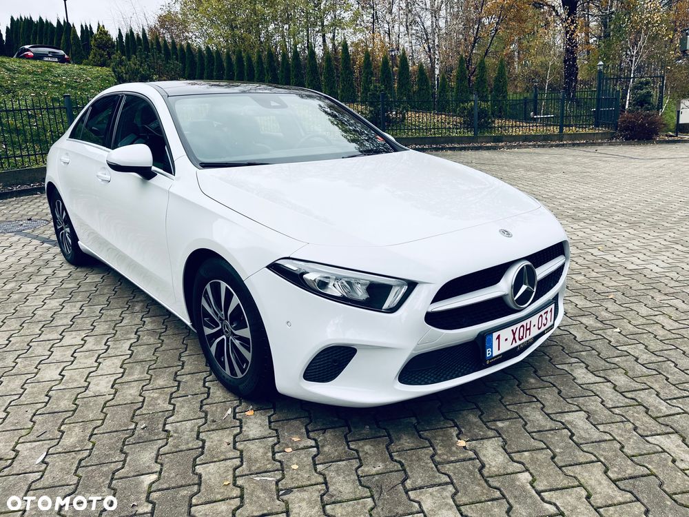 Mercedes-Benz Klasa A 200 Edition 2020 - 9
