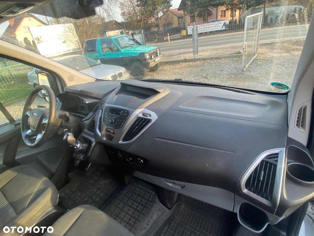 Ford Transit Custom - 15