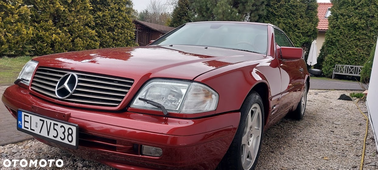 Mercedes-Benz SL - 5