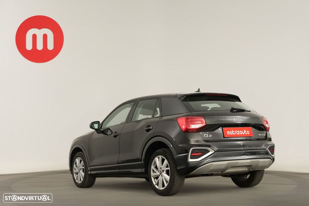 Audi Q2 35 TFSI Advanced S tronic - 3