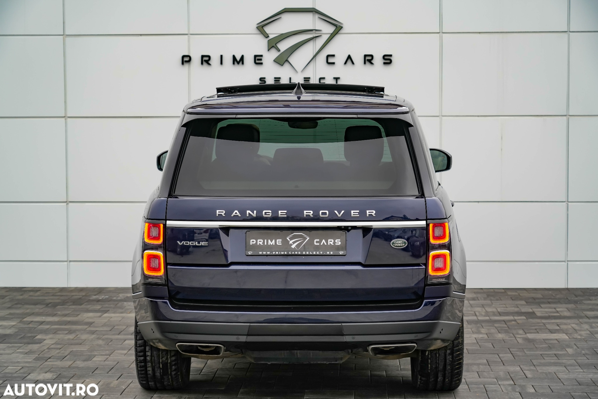 Land Rover Range Rover - 5