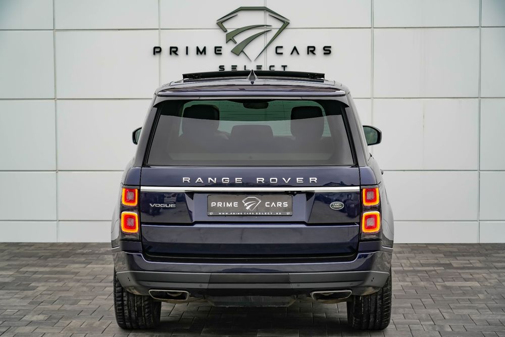 Utilizat Land Rover Range Rover 2019 - 47 980,80 EUR, 165 500 km ...