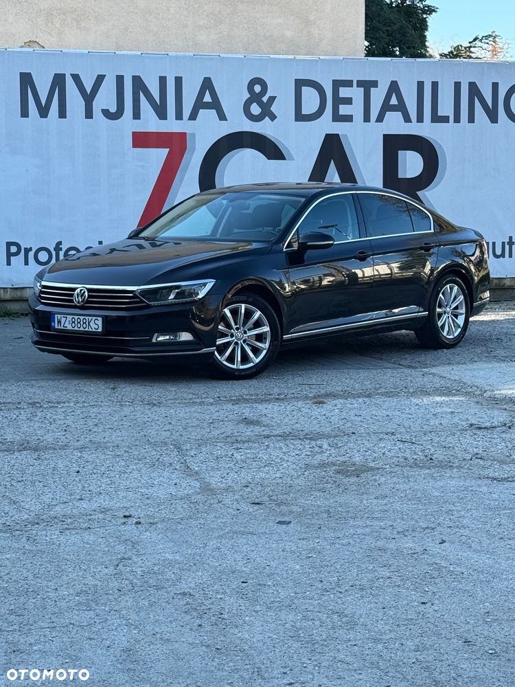 Volkswagen Passat 2.0 TDI BMT Highline DSG - 10