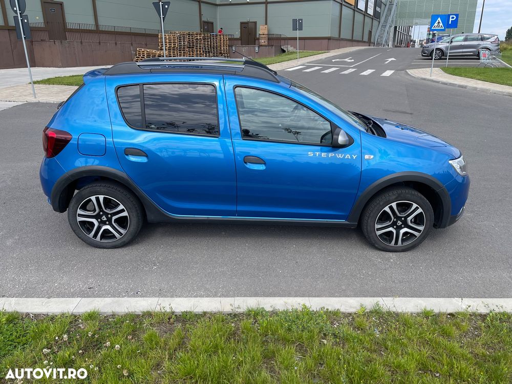 Dacia Sandero Stepway - 6