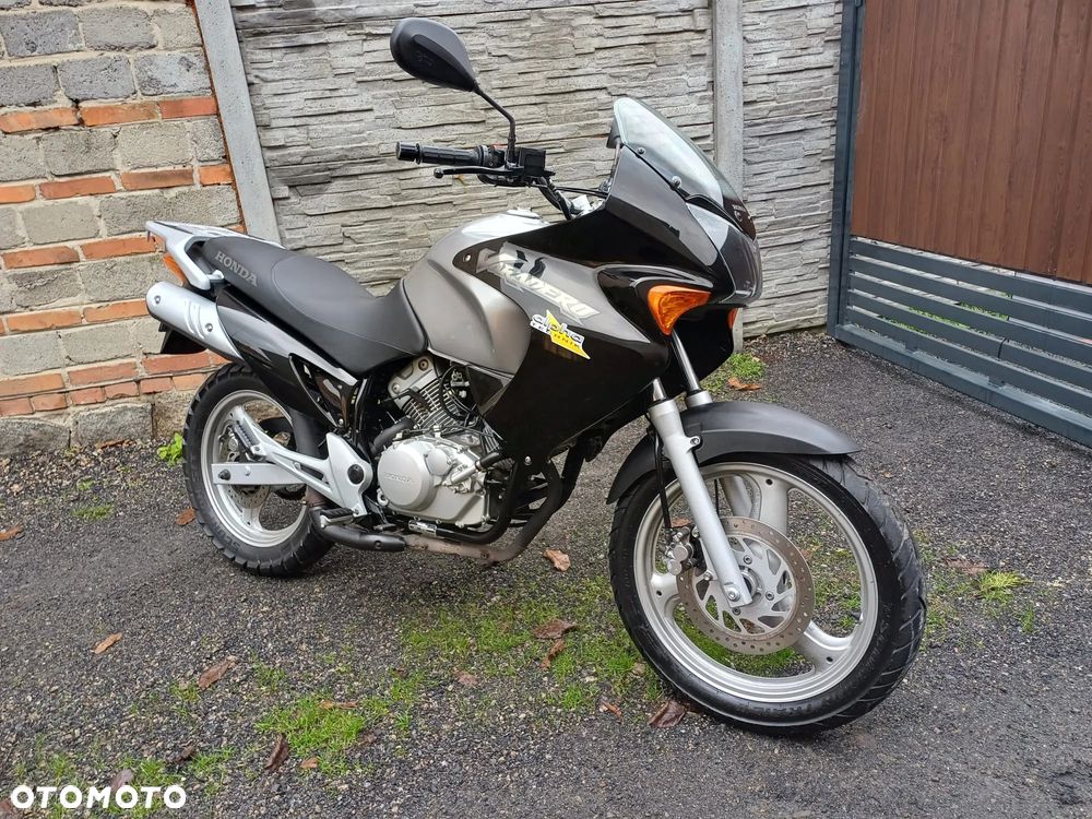 Honda Varadero