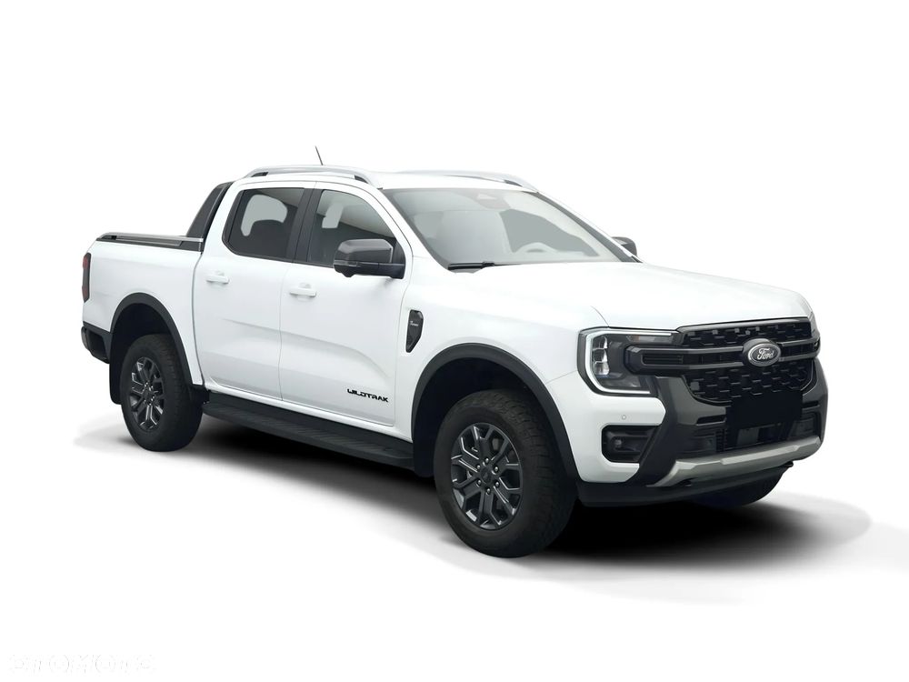 Ford Ranger 3.0 EcoBlue Turbo 4x4 DC Wildtrak - 8