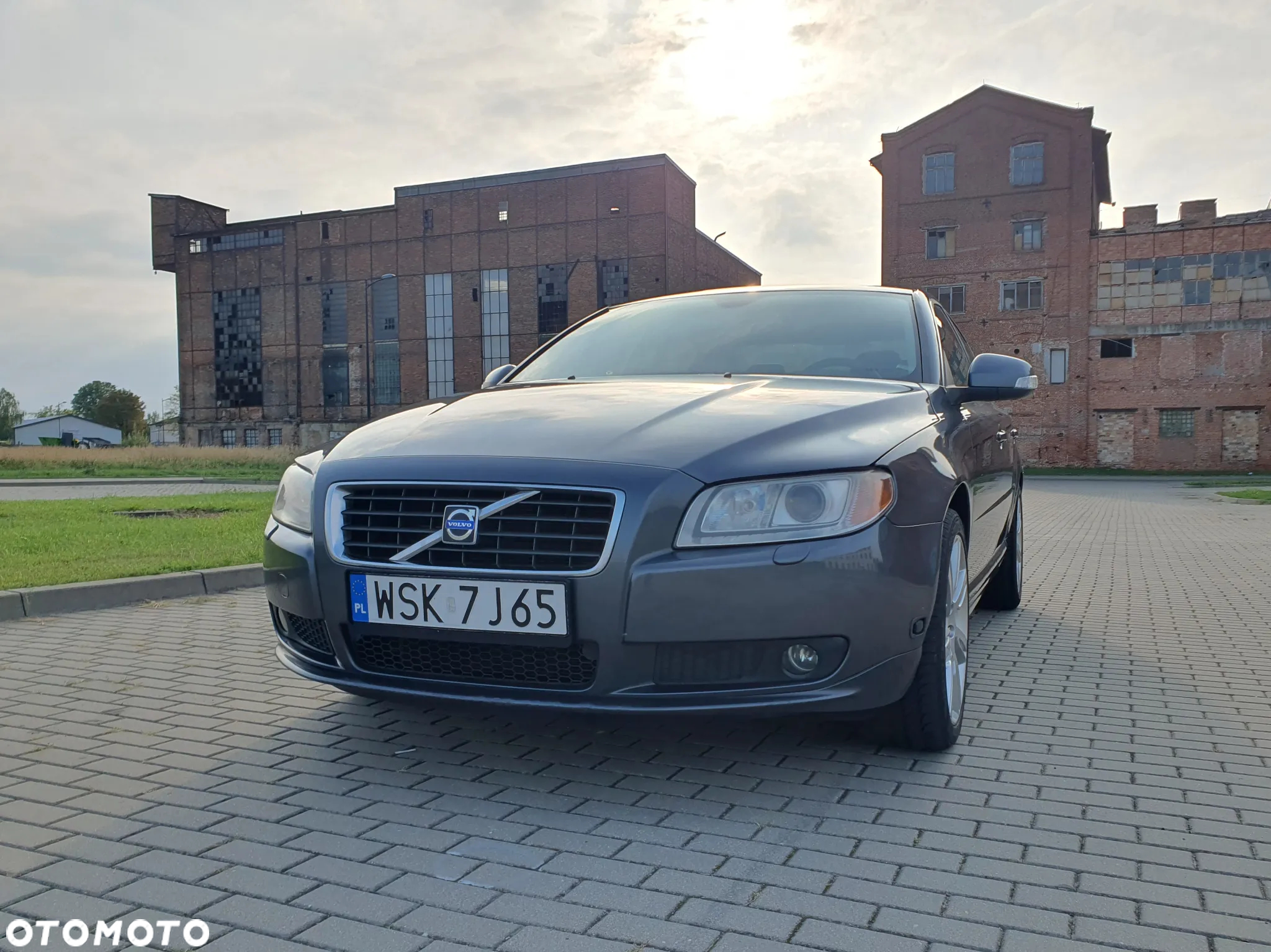 Volvo S80 - 17