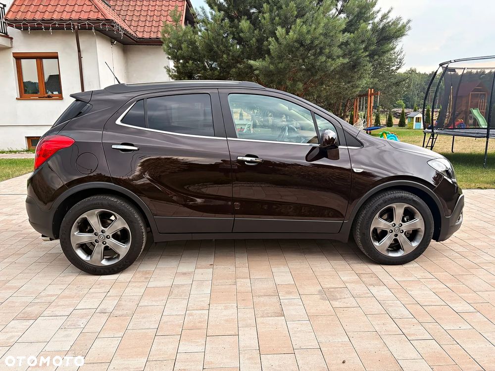 Opel Mokka 1.4 Turbo ecoFLEX Start/Stop Color Innovation - 13