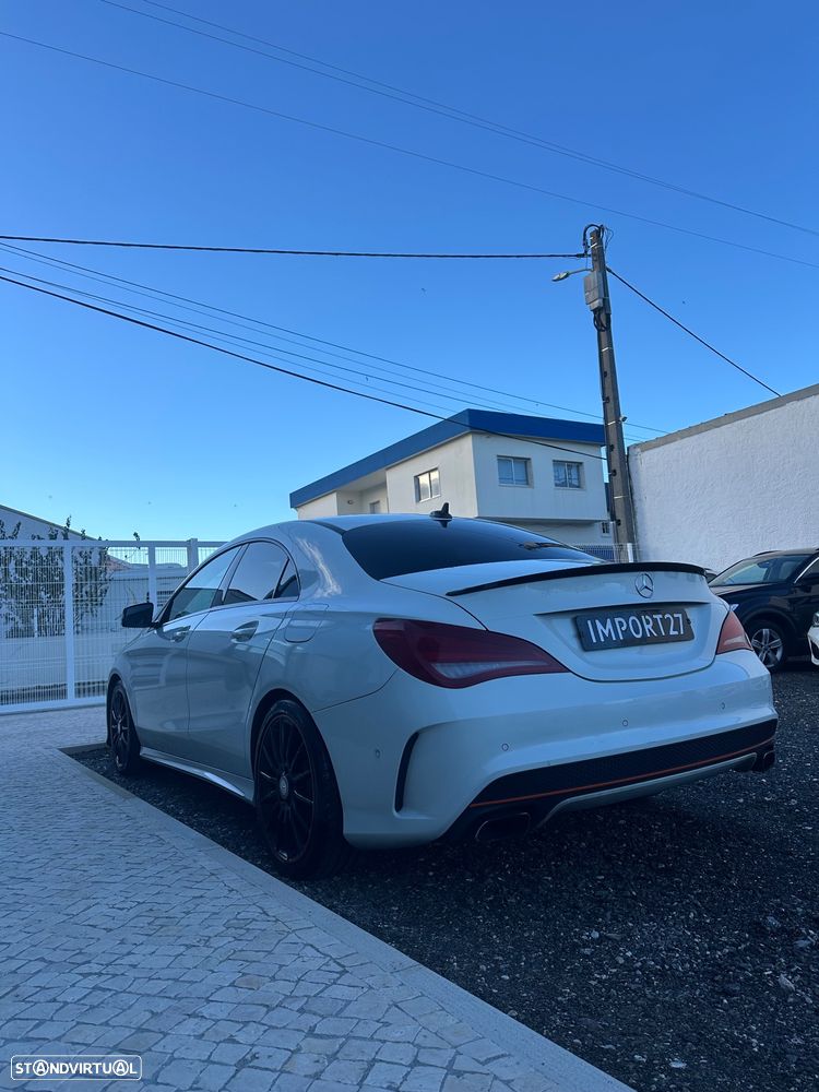 Mercedes-Benz CLA 200 CDI AMG Line - 7