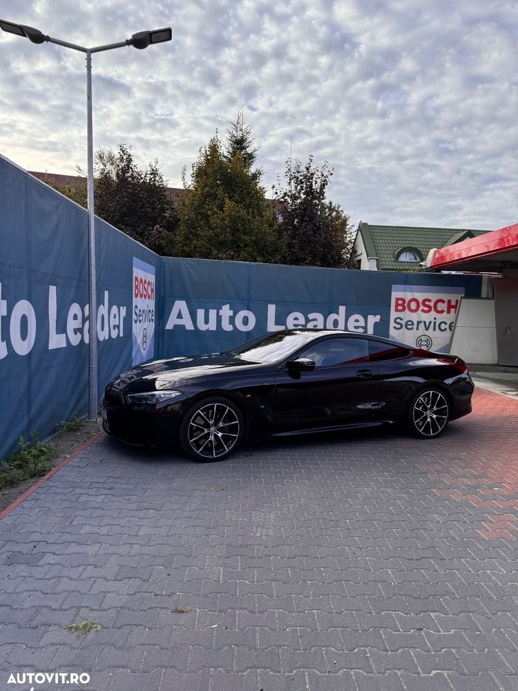BMW Seria 8 840d xDrive - 24