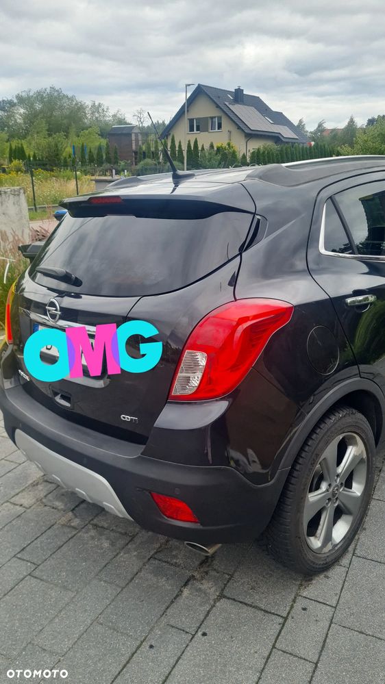 Opel Mokka 1.7 CDTI Cosmo - 4