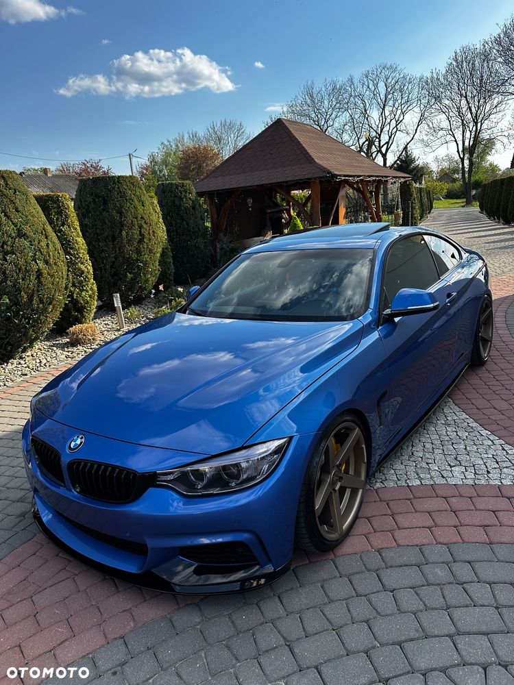 BMW Seria 4 440i Sport-Aut M Sport - 24