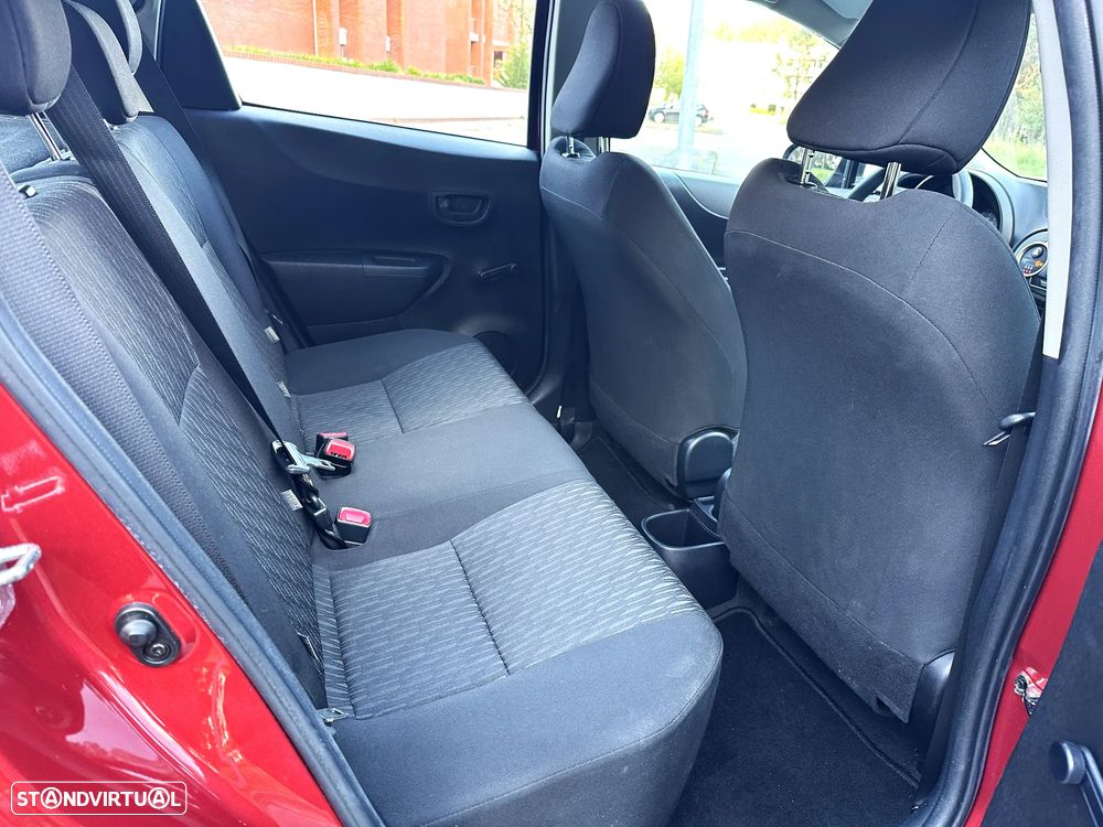 Toyota Yaris 1.0 VVT-i Comfort - 12