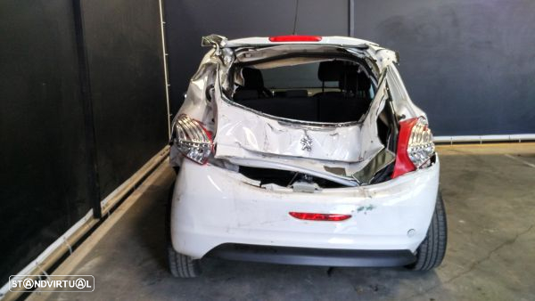 Para Peças Peugeot 208 I (Ca_, Cc_) - 2