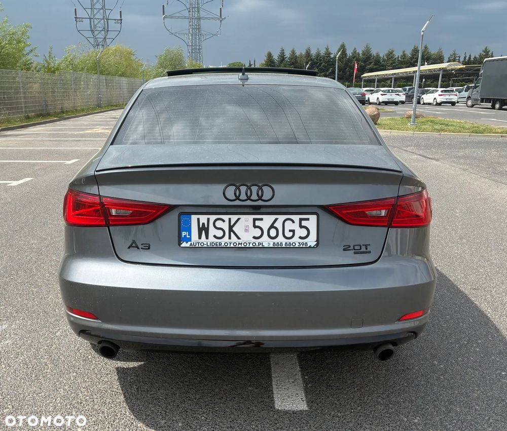 Audi A3 Limousine - 7