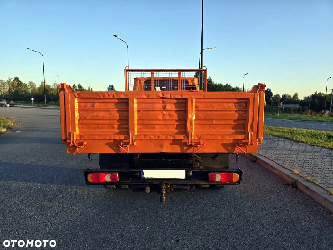Mitsubishi FUSO CANTER - 21