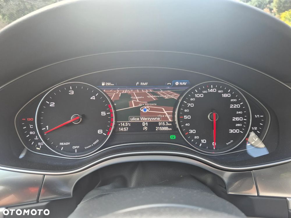 Audi A6 Avant - 9