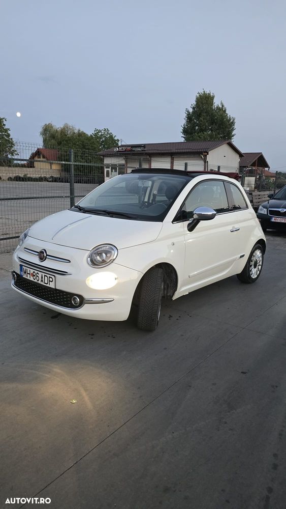 Fiat 500 - 1