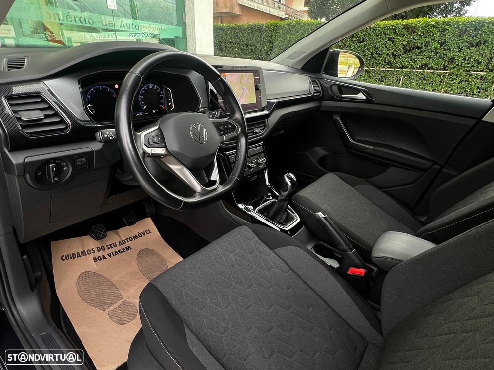 VW T-Cross 1.0 TSI Urban - 10