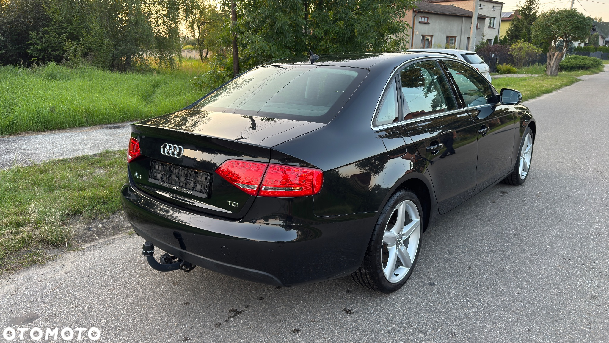 Audi A4 2.0 TDI DPF Ambition - 6
