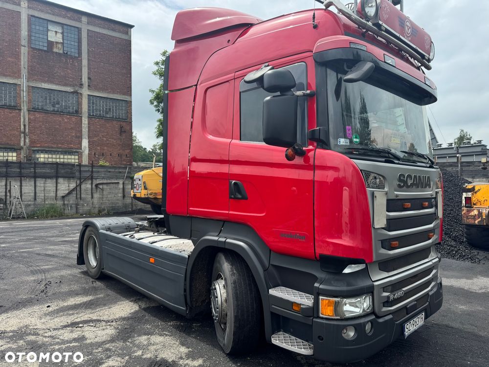 Scania R450 - 1