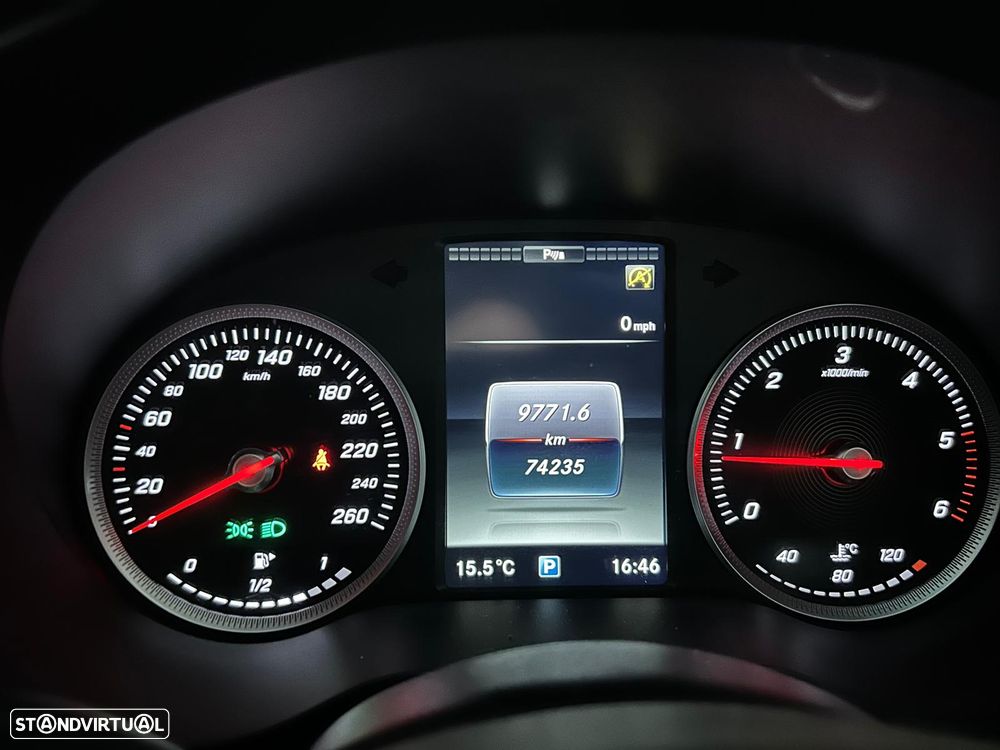 Mercedes-Benz C 220 (BlueTEC) d - 15