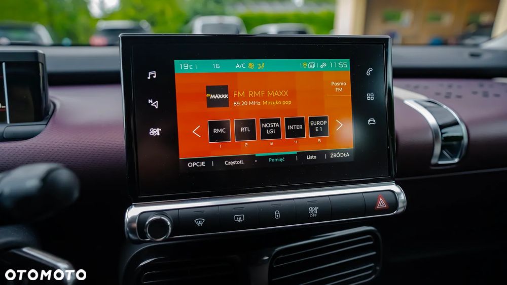 Citroën C4 Cactus BlueHDi 120 Stop&Start EAT6 Shine - 29