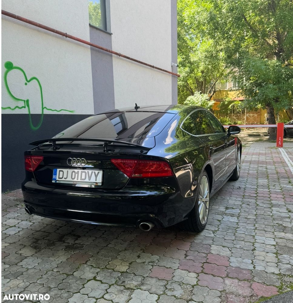 Audi A7 Sportback 3.0 TDI Multitronic - 3