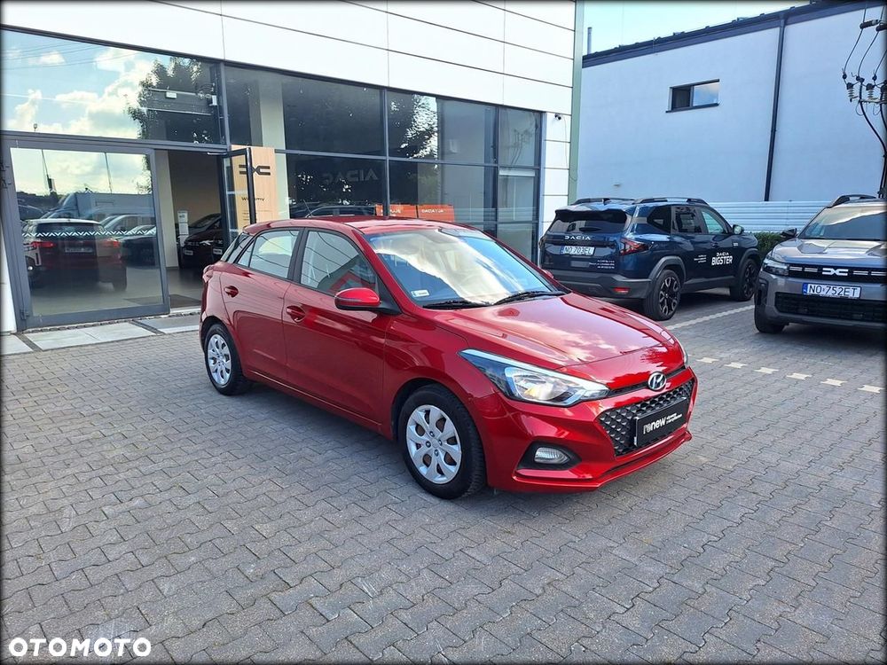 Hyundai i20 1.2 Classic Plus - 4