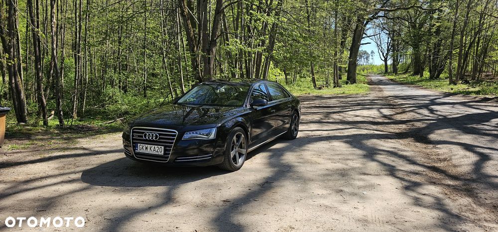Audi A8 - 6