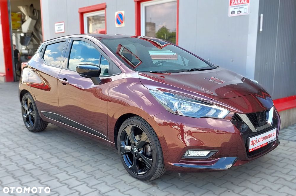 Nissan Micra 1.0 IG-T N-Sport - 6
