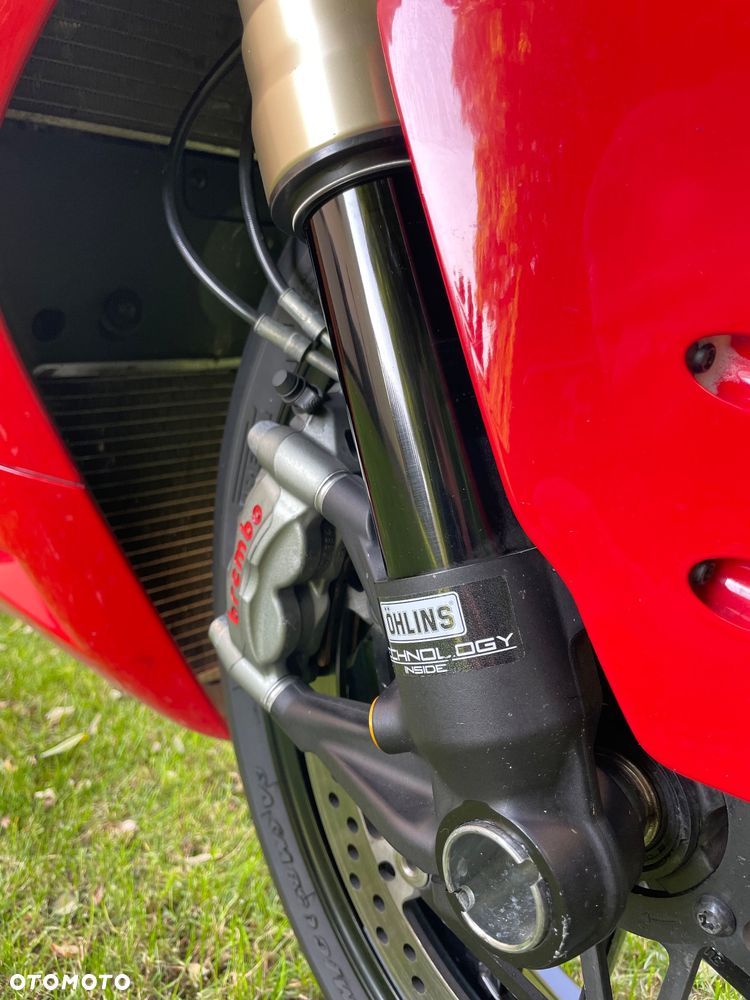 Ducati 1199 Panigale - 8