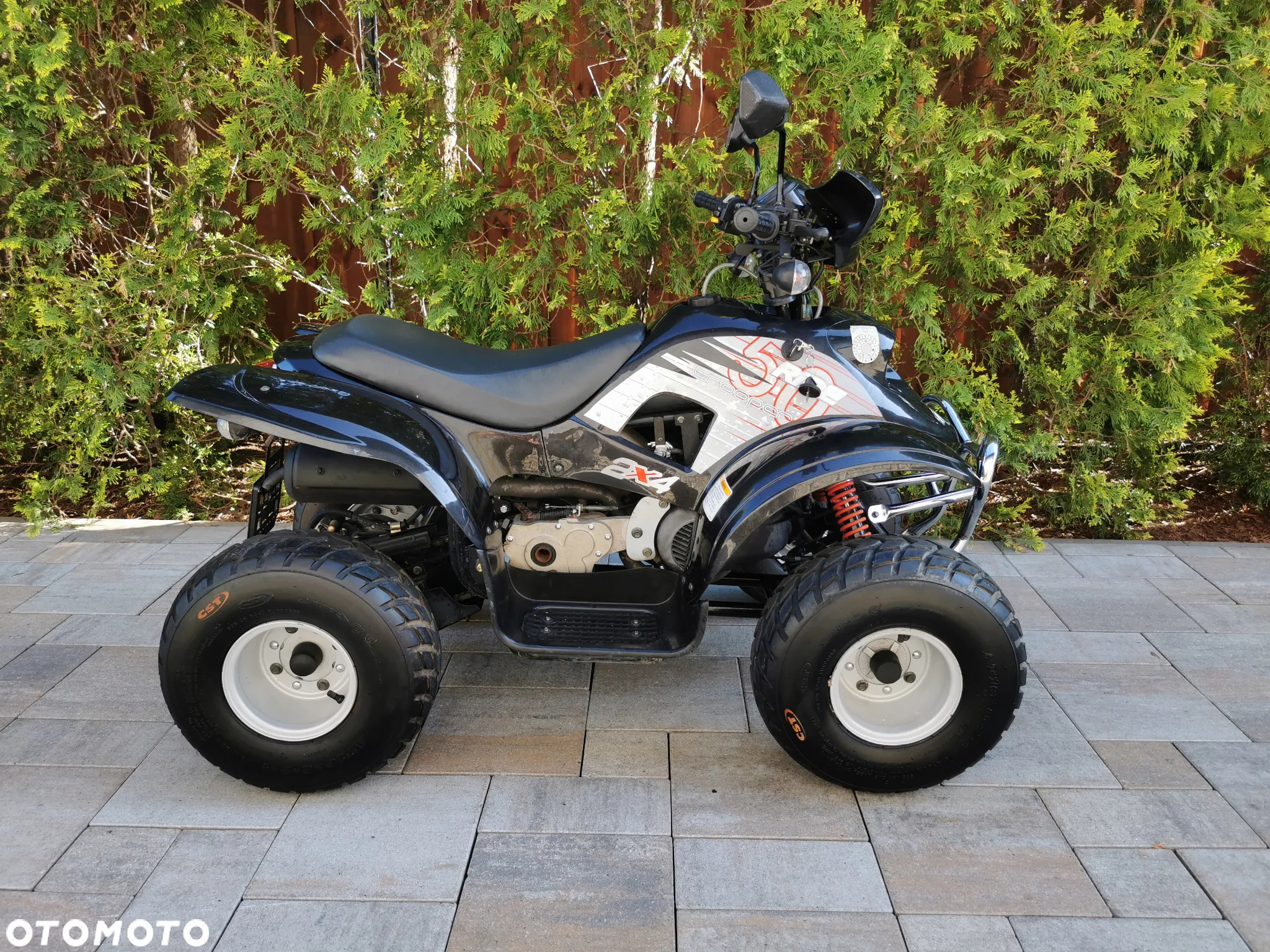 QJMOTOR Inny - 2