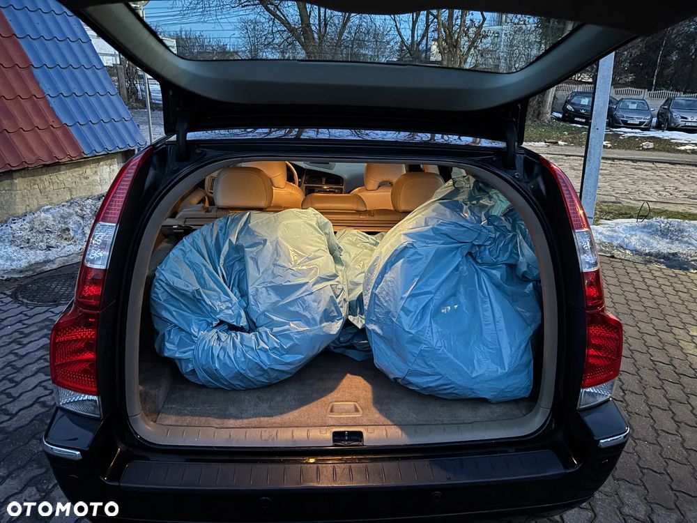 Volvo V50 DPF D4 Geartronic Business Edition - 38