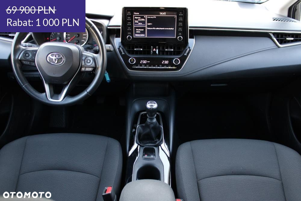 Toyota Corolla - 16