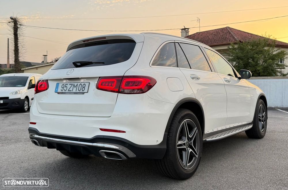 Mercedes-Benz GLC 220 d - 5
