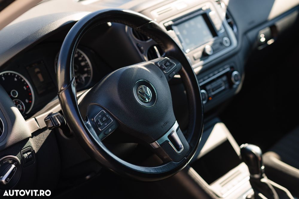 Volkswagen Tiguan 2.0 TDI 4Motion DSG Trend & Fun - 10