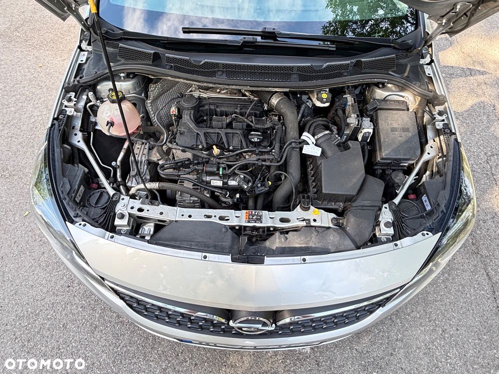 Opel Astra 1.2 T 2020 S&S - 17