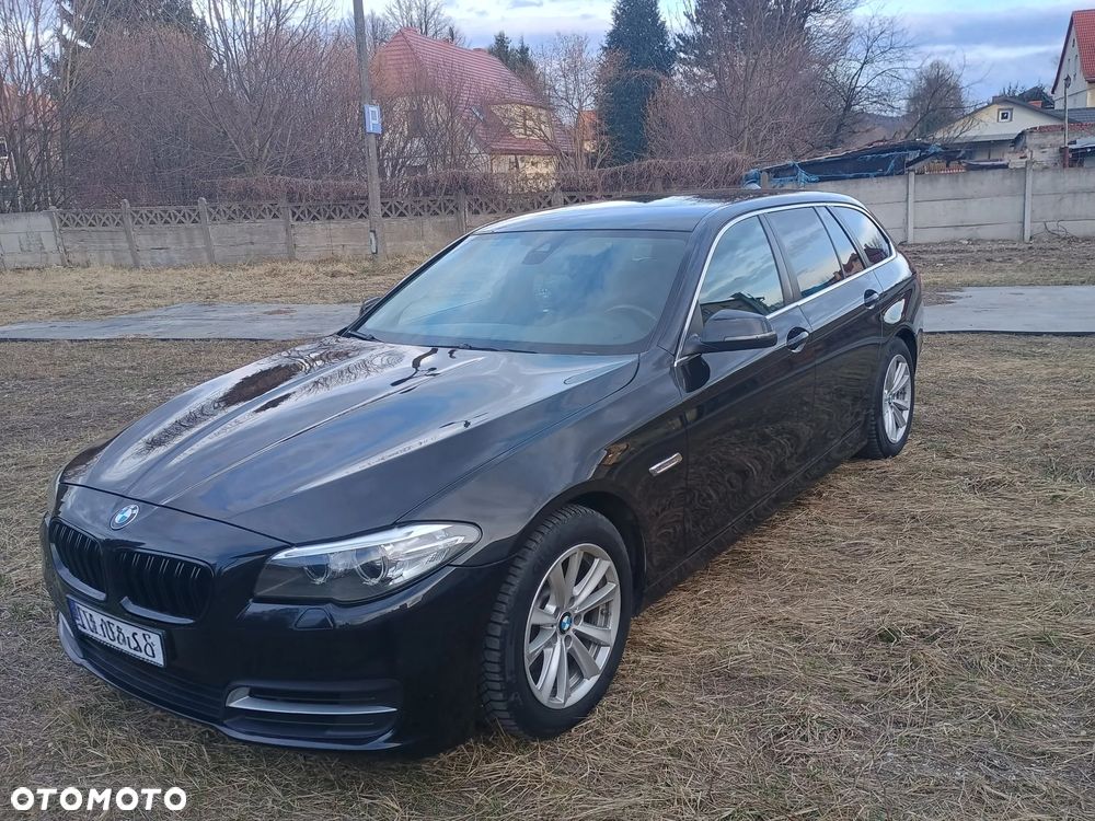 BMW Seria 5 520d xDrive - 3